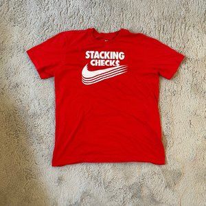 Nike Men's Vintage Graphic T-shirt